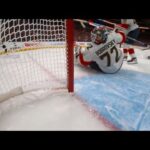 DYLAN HOLLOWAY NETS EDMONTON’S THIRD GOAL OF THE OPENING FRAME / 15.06.2024