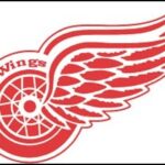 Detroit Jr Red Wings 2024 Brick Invitational Championship Goal Horn