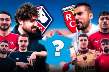 À QUI APPARTIENT LE NORD ? (Challenge Football Lillois VS Lensois)