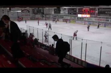 Whitecourt Wolverines vs. Brooks Bandits January 26 2019