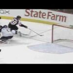 Claude Giroux Beautiful Goal vs Thrashers 1/28/2010