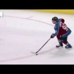 Gabriel Landeskog Penalty Shot Goal vs WSH November 16, 2017