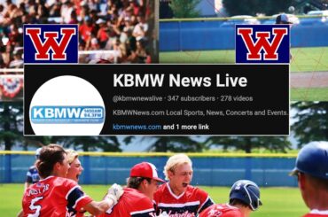 Wahpeton Post 20 vs. Valley City Post 60 - American Legion Baseball