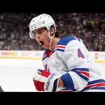 Rangers Re-sign Braden Schneider | Rangers News