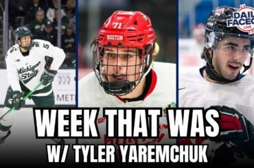 The Week That Was | July 8th - w/ Tyler Yaremchuk