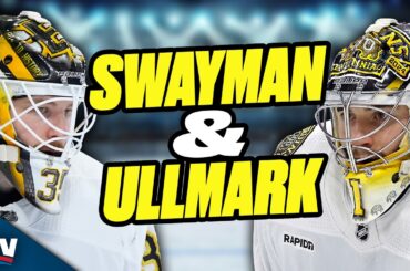 Ullmark & Swayman's Most Spectacular Saves Of The 2023-24 NHL Season