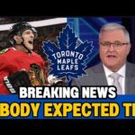 URGENT!DOMINIK KUBALIK AT TORONTO MAPLE LEADFS! EXCELLENT HIRING?! TORONTO MAPLE LEAFS NEWS