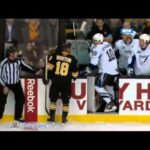 Milan Lucic - The Best Fights