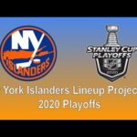 New York Islanders Lineup Projection: 2020 Playoffs