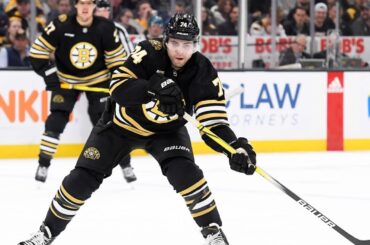 Jake DeBrusk SIGNS with Vancouver Canucks!