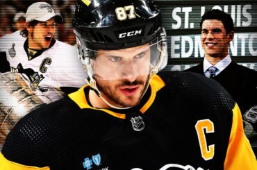 How Sidney Crosby Found the Fountain of Youth