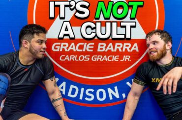 Is Gracie Barra Jiu Jitsu Legit?