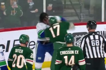 NHL Most Violent Fights Ever!