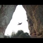 Unbelievable Wingsuit Cave Flight! Batman Cave, Alexander Polli