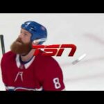 Jordie Benn Goal vs STL 12-05-17