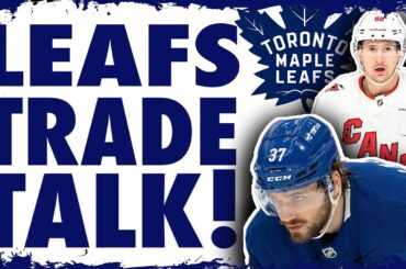 Maple Leafs mock trades part 1!