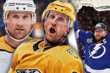 The Steven Stamkos Saga