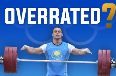 The PROBLEM with Ilya Ilyin