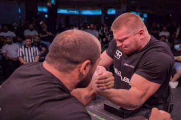 Artyom Morozov vs David Dadikyan ALL THE PINS Official Footage