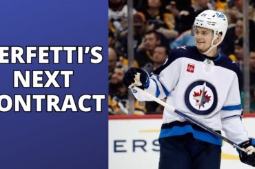 Why the Winnipeg Jets should extend Cole Perfetti long term