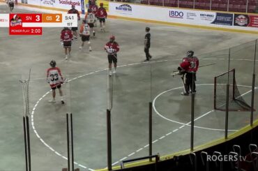 Ontario Series Lacrosse - Owen Sound North Stars