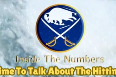 Inside The Numbers - Time To Talk About The Hitting Numbers (Again)