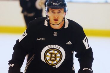 Boston Bruins Sign a Pair of Defensemen | Fake Trade Rumors