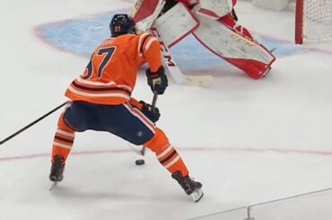 Connor McDavid Speed Goals