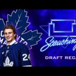 Toronto Maple Leafs NHL 2024 Draft Recap