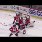 Ryan Pulock Goal vs CHI 01-20-18