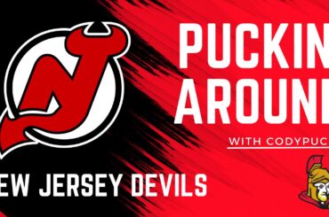 Puckin Around - New Jersey Devils ft. Singsy