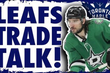 Maple Leafs trade for Chris Tanev!