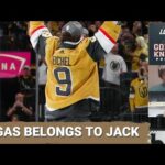 Battle For Vegas Charity Softball reactions / Vegas belongs to Jack Eichel / Additional interviews