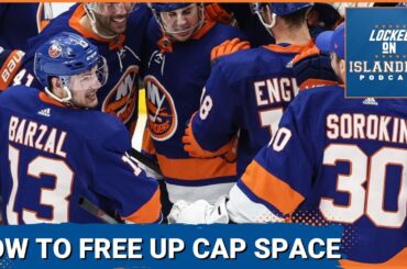 Some Other Ways the New York Islanders Can Free Up Cap Space