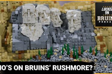 Who belongs on the Boston Bruins Mount Rushmore?