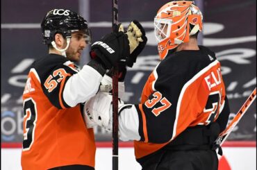 Philly Flyers weekly Roundup: Bad Bounces, Nice 2 From Moose/ Debut from Cates/ Allison is Real Deal