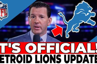 ATTENTION FANS! IT HAPPENED NOW! NFL CONFIRMS EVERYTHING ABOUT THE SUPER BOWL!  DETROIT LIONS NEWS