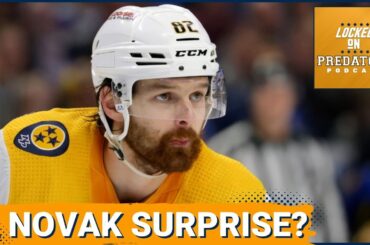 Way-Too-Early Nashville Predators Points & Lineup Predictions for 2024-25