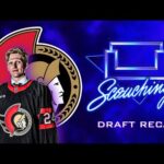 Ottawa Senators NHL 2024 Draft Recap