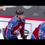 Alexander Kerfoot First NHL Goal vs  BOS October 11, 2017