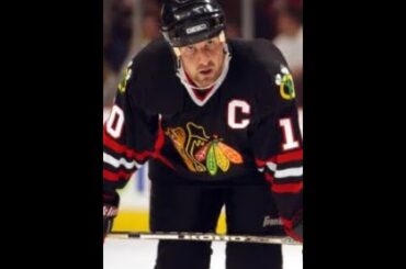 The Light In The Darkness: The 2001-02 Chicago Blackhawks!