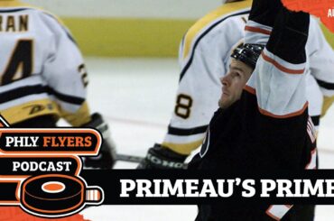 PHLY Rank Week: 2 legendary Keith Primeau performances make up first Flyers games in PHLY’s Top-25