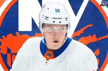 Projecting Simon Holmstrom's Next Contract | New York Islanders News