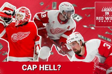 The Detroit Red Wings are not in cap hell