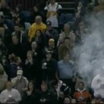 Tyler Myers first career NHL goal