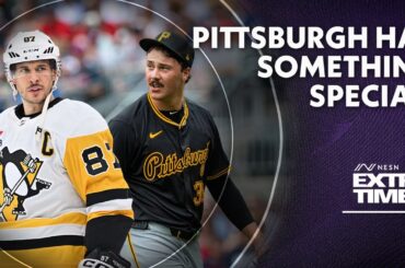 A Peak Into Covering Sports In Pittsburgh || Extra Time Ep.11