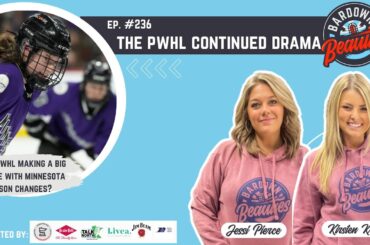 #236. Is the PWHL hurting itself with its moves in Minnesota?