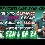 JALEN HURTS... 2024 EXPECTATIONS (302BIRDS SZN 6 EP 24): BOHM RUN DERBY, EMBIID OLYMPICS + MORE!