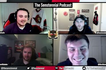 Will the Ottawa Senators Make the Playoffs Next Season? ft. The Hockey News' Alex Adams (Part 2)