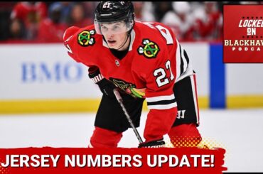 Chicago Blackhawks New Jersey Numbers, + Scott Wheeler's Top 100 Prospects